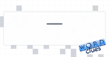 Woodland clearing Crossword Clue