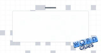 Woolly jacket Crossword Clue