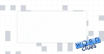 Woozy, say Crossword Clue