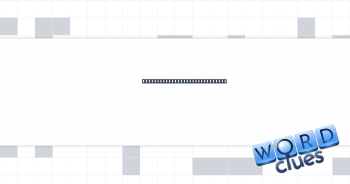 Word after "backup" or "game" Crossword Clue