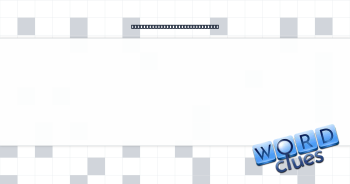 Word after "baking" or "cream" Crossword Clue