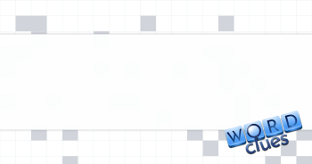 Word after fashion or thesis Crossword Clue