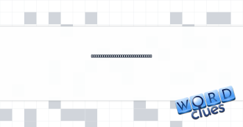 Word after "garlic" or "bench" Crossword Clue