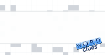 Word after "glue" or "staple" Crossword Clue
