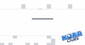 Word after "lily" or "landing" Crossword Clue