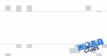 Word after pen, pet or proper Crossword Clue