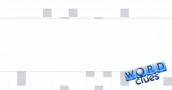 Word after "talk" or "speech" Crossword Clue