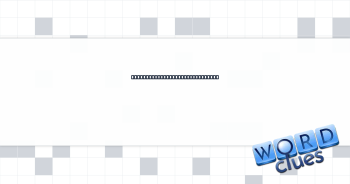 Word after “top” or “almighty” Crossword Clue