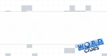 Word after treble or bass Crossword Clue