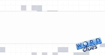 Word cloud producer? Crossword Clue