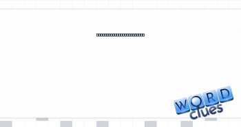 Word first recorded as a singular pronoun in the 14th century Crossword Clue