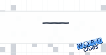 Word following "pig" or "pony" Crossword Clue
