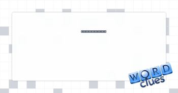 Word ignored when alphabetizing Crossword Clue