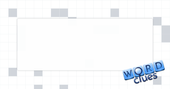 Word of denial Crossword Clue