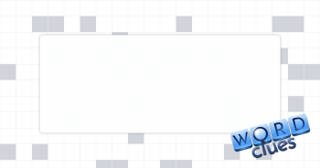 Word-of-mouth Crossword Clue