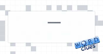 Word of support Crossword Clue