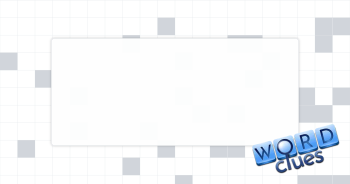 Word pioneer Crossword Clue