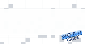 Word said while pointing Crossword Clue