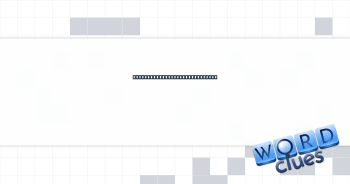 Word that opens a 4d, usually Crossword Clue