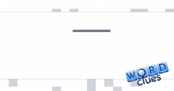 Word used with "beauty" or "peace" Crossword Clue