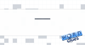Word with blue or open Crossword Clue