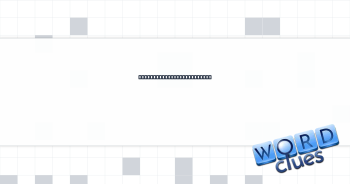 Word with human or second Crossword Clue
