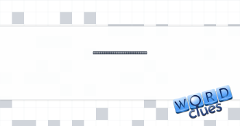 Word with mouth or training Crossword Clue