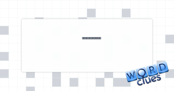 Work assigned Crossword Clue