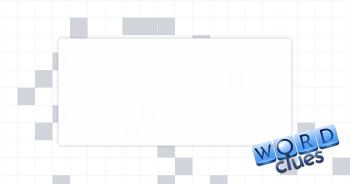 Work force Crossword Clue