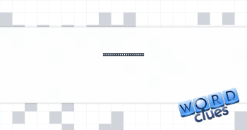 Work of appreciation Crossword Clue