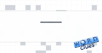Work with cue cards, e.g. Crossword Clue