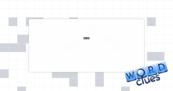 Work Crossword Clue