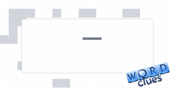 Workout count Crossword Clue