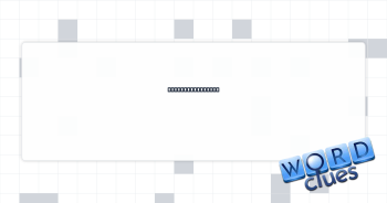 Workout follower Crossword Clue
