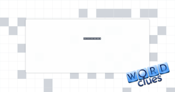 Workout unit Crossword Clue