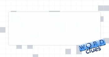 Works a wedding Crossword Clue
