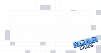 Worm's habitat Crossword Clue