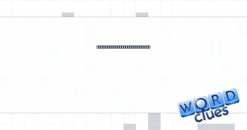 Worried a French kid, he's given tissue Crossword Clue