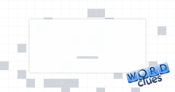 Worrisome Crossword Clue