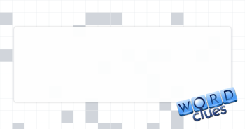 Wound in and out Crossword Clue