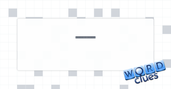 Woven piecrust Crossword Clue