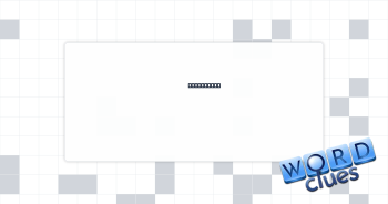 Wrapped up Crossword Clue