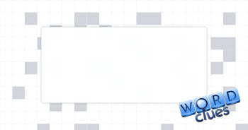 Wreath Crossword Clue