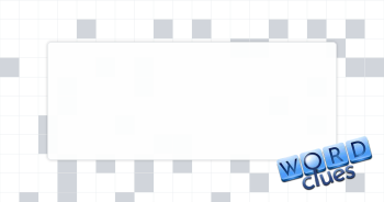 Wrecking lout Crossword Clue