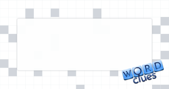 Wrestling pads Crossword Clue
