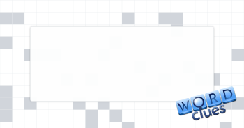 Wrinkle, e.g. Crossword Clue