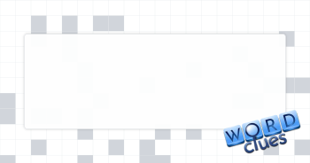 Wrinkle remover Crossword Clue