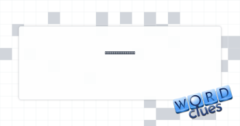 Wrist accessory Crossword Clue
