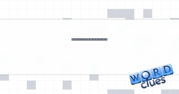 Writer's block unblocker Crossword Clue