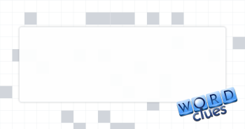 Writer’s block? Crossword Clue
